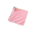 thumbnail image 1 of Vwrxbz Small Hanging Hand Wipes for Children, Soft Fleece Towel for Party, 1 of 9