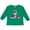 Kelly Green, variant on Inktastic Pilot Boy, Airplane, Plane, Flying, Brown Hair Boys Long Sleeve Toddler T-Shirt