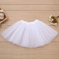 2-Pack,2024 Girl Princess Skirt Girls Dress Up Princess Three Layer ...