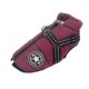 thumbnail image 1 of Large Pet Dog Jacket With Harness Winter Warm Dog Clothes Waterproof Tw,XXL,Purple, 1 of 4