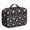 Black-142, variant on Durable Lunch Tote Featuring Space and Galaxy Aesthetic, Including Alien, Planet, and Moon Prints – Insulated Lunch Bag for School and Daycare