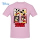 thumbnail image 1 of Disney Mickey Mouse T shirt Harajuku Short Sleeve T-shirt 100% Cotton Graphics Tshirt Brands Tee TopL Gao Jinjia LED, 1 of 2