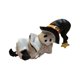 thumbnail image 5 of Estatua de Fantasma de Halloween Strade Fareast Limited Decoración de Mesa Resina 12 cm, 5 of 8