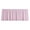 Pink, variant on Multipurpose Rectangular Table Skirt, Teacher Desk Skirting Cover, Cabinet Hideaway Privacy Valance, 72×29 Inch Rod Pocket Decor Dust Curtain, Reusable Table Skirt for Workbench Office Decor