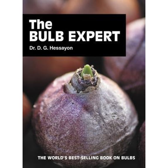 Pre-Owned The Bulb Expert (Expert Series) (Paperback) 0903505428 9780903505420