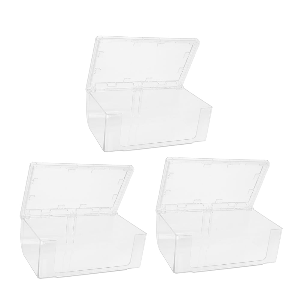 ENERLITES 5" X 5" Screw Cap Floor Box Kit - 2-Gang TR Receptacle With Data Port, Watertight Gasket, Brass