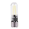 thumbnail image 4 of Bulbas LED T10, Vidrio de Plástico de Súper Brillo 6000K Temperador de color 250lm Flujo Luminoso DC 12V 2.3W T10 Lámpara de Mazorca Para Auto, 4 of 7