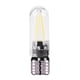 thumbnail image 4 of Bulbas LED T10, Vidrio de Plástico de Súper Brillo 6000K Temperador de color 250lm Flujo Luminoso DC 12V 2.3W T10 Lámpara de Mazorca Para Auto, 4 of 7