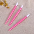 thumbnail image 4 of 20Pcs Cuticle Pushers In Bulk Pink PVC PS For Personal Use By Women, 4 of 8