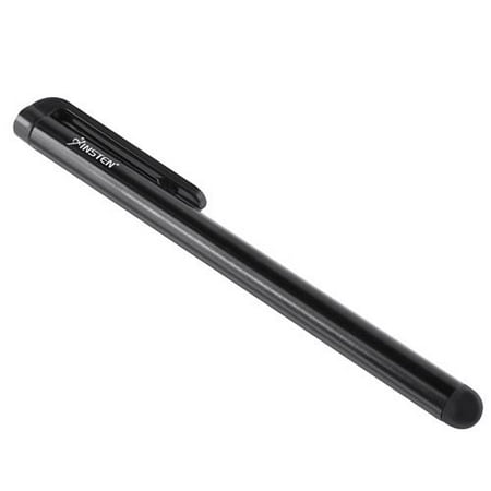 Insten 2-Pack Black Touch Screen LCD Stylus Pen For Asus Google Nexus 7 iPad Mini 3 Air 2 Galaxy Tab 2 7.0 10.1