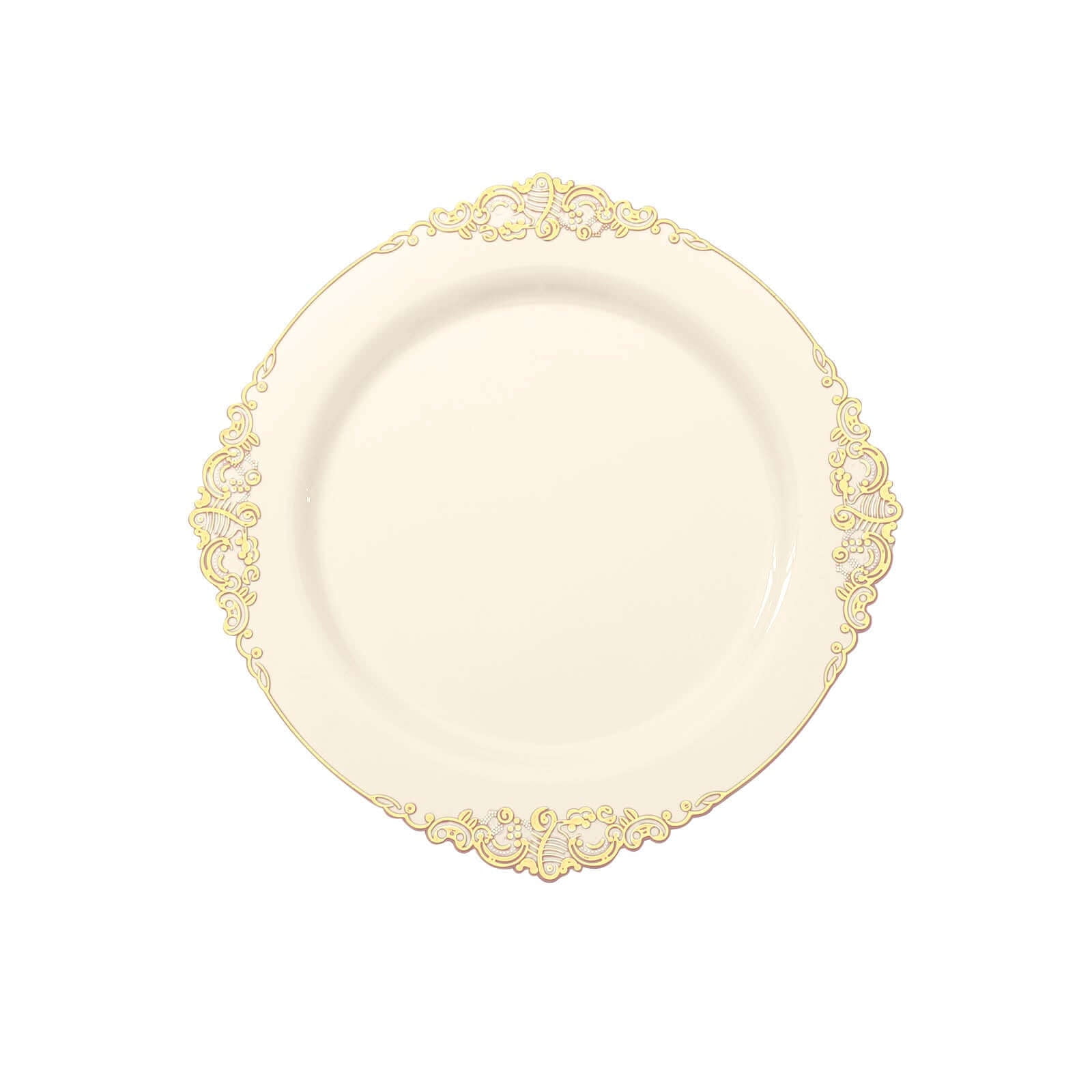 Ivory/Gold