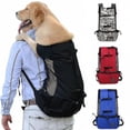 thumbnail image 1 of (XL)Additional storage box large dog carrier dog bag exp, 1 of 5