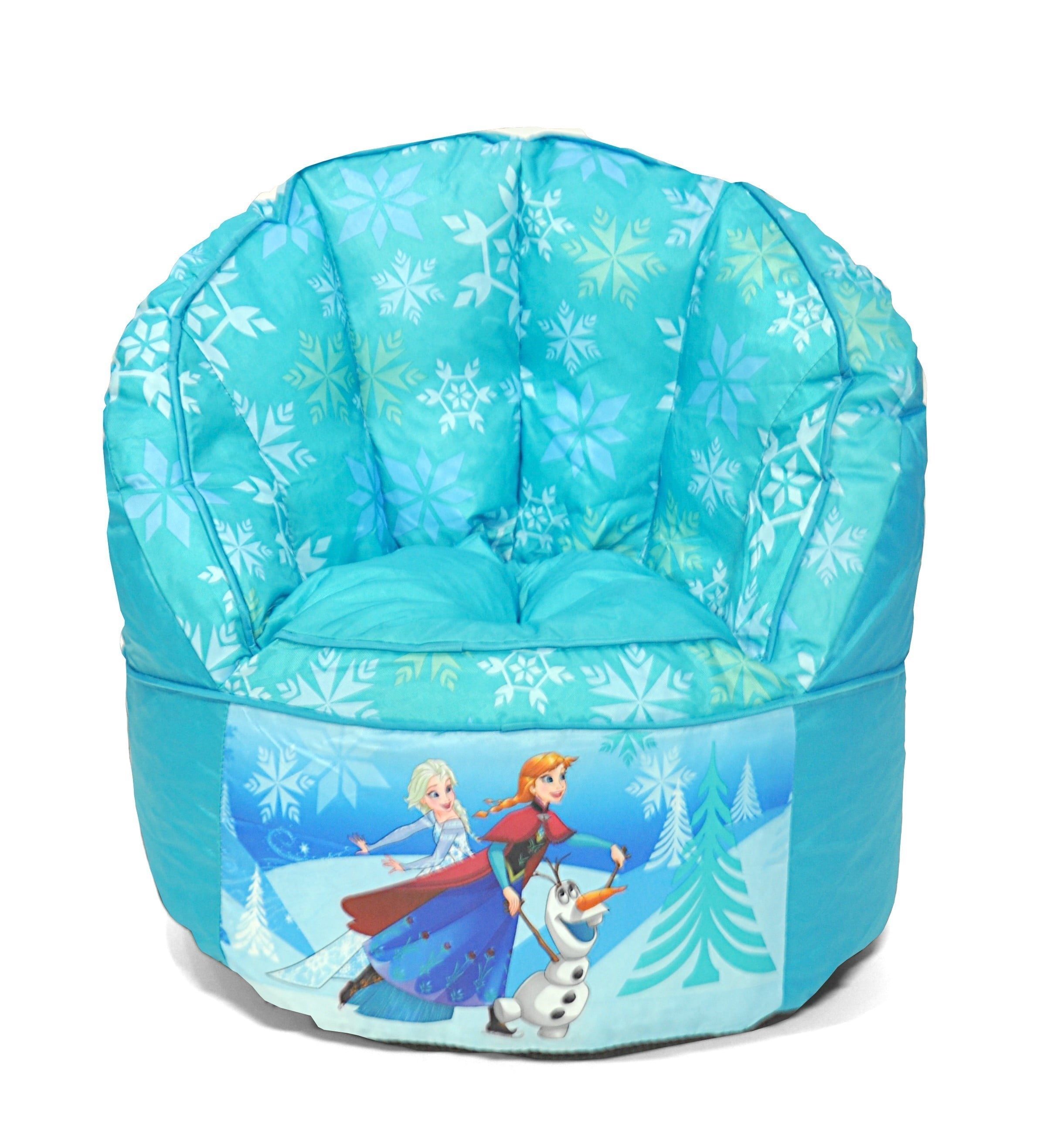 Disney Frozen Kids Bean Bag Chair BrickSeek
