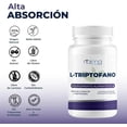 thumbnail image 3 of L-triptofano 100 Cáps De 500 Mg 100% Puro Sin Sabor Sin Sabor, 3 of 8
