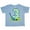 AE-Light Blue, variant on Inktastic Argyle Golf 3rd Birthday Boys Toddler T-Shirt