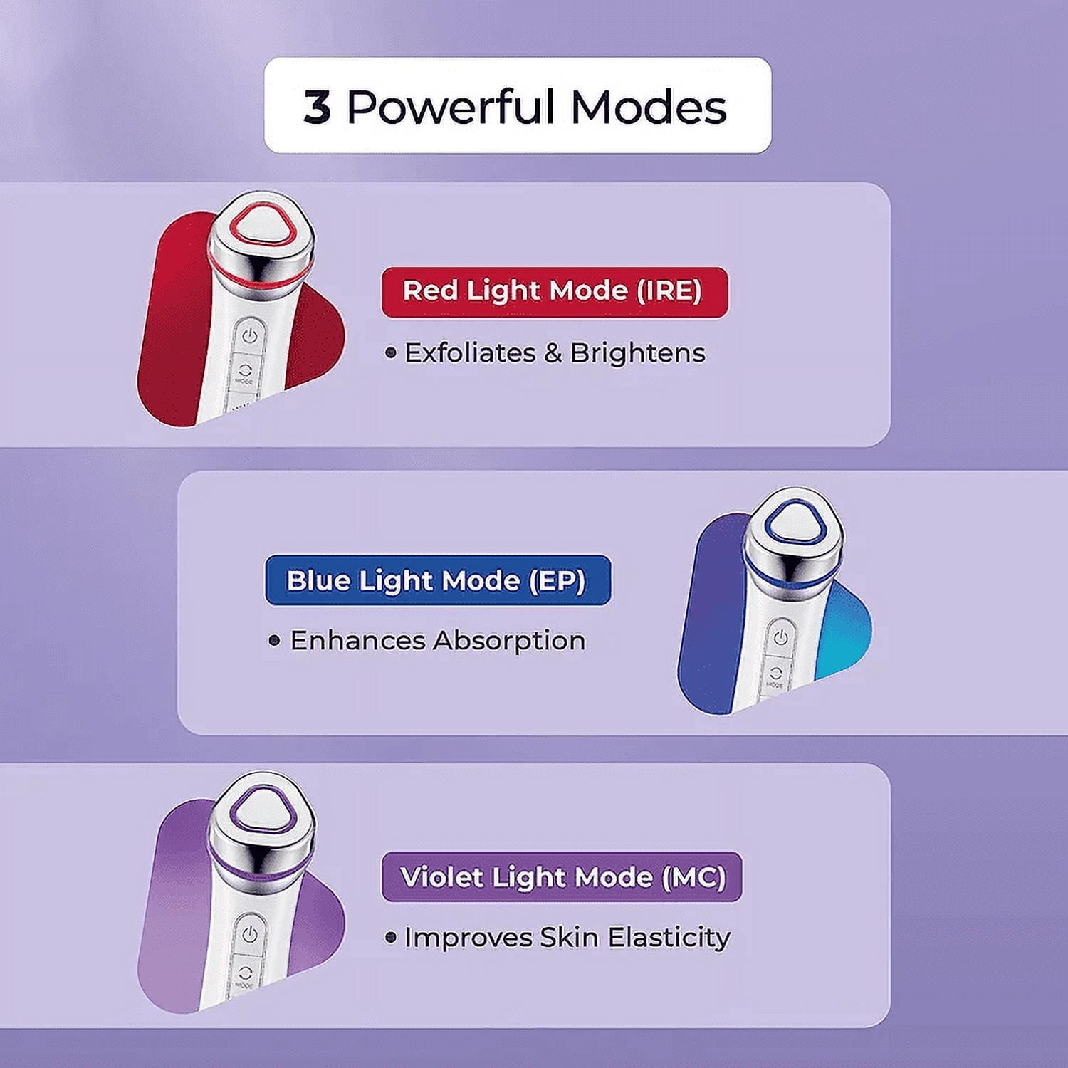 Centellian 24 Madeca Prime Facial Toning Device | Korean Skincare, Premium Face Massager for Even Skin Tone, Elasticity & Glow Boost