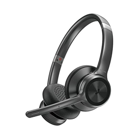 Elecom Wireless Headset [Bluetooth/Wired] Noise Reduction with