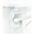 thumbnail image 3 of ClosetMaid 5629 Rod Support, Resin, White, 3 of 3