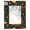 Brown, variant on Herdesigns Boho 8x10 Picture Frame, Bull Cow Wood Photo Frame for Wall & Tabletop, Vertical & Horizontal Display Home Decor