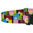 thumbnail image 5 of Country Brook Petz® Spring Daisies Martingale with Plastic Buckle, Small, 5 of 5
