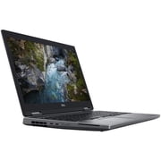 Restored Dell Precision 7530 Mobile Workstation, Intel Core i5-8300H 8th Gen, 16GB RAM, 256GB SSD, 15.6-Inch Full HD, NVIDIA Quadro Graphics, Windows 11 Pro