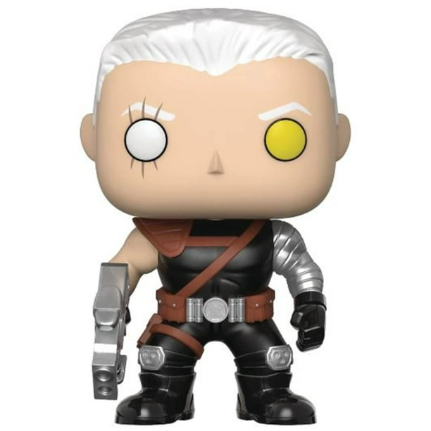 Funko Pop Marvel Cable #314 3.75 pulgadas Vinyl