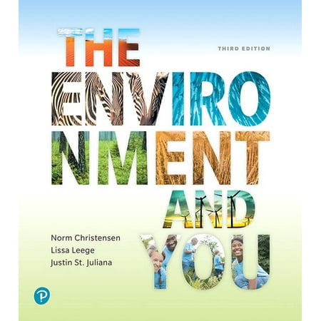 UPC: 9780134646053 | The Environment and You (Paperback)