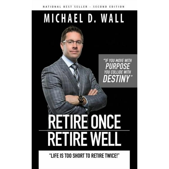 Retire Once Retire Well: Life's too short to retire twice!, (Paperback)