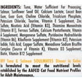 thumbnail image 6 of (12 Pack) Weruva BFF Tuna & Salmon Soulmates Recipe Grain-Free Wet Cat Food, 10 oz. Cans, 6 of 6