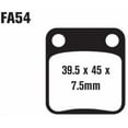 thumbnail image 2 of EBC Brakes SFA54 Scooter Brake Pads, 2 of 3