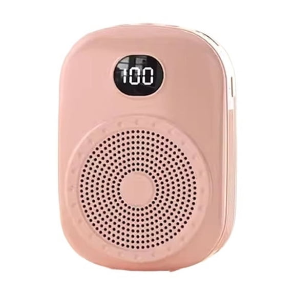 8W 4600mAh Wireless Voice Amplifier Multifunctional Portable Personal Voice Speaker ,True Acoustic Power Amplifier