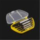thumbnail image 2 of Brocas extractoras de tornillos rotos dañados de 6 piezas, 2 of 5