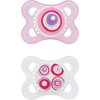 Mam - Animals 2+ Silicone Pacifier With