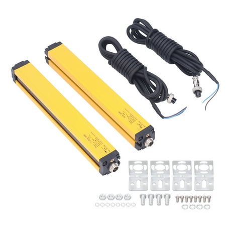 

Grating Sensitive IP65 Protection Light Curtain Sensor For Punch Machine