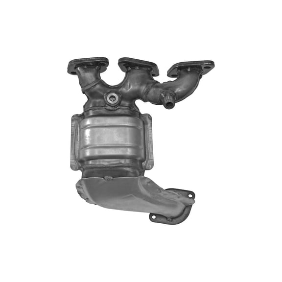 Catco EPA Standard Load Direct Fit Catalytic Converter, w/ Manifold Fits select: 2000-2005 FORD TAURUS, 2000-2005 MERCURY SABLE
