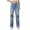 Sky Blue, variant on Wide Leg Jeans for Women Trendy High Waisted Stretchy Denim Pants 90s Baggy Jeans Trouser Jeans with Pockets Sky Blue L