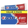 thumbnail image 5 of Crest Plus Cavity Protection Toothpaste, Regular Paste, 5.7 oz Triple, 5 of 6