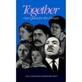 thumbnail image 2 of National Institutes of Health 11x14 Black Ornate Wood Framed Double Matted Museum Art Print Titled: Together; Our Quest for the Dream (1991), 2 of 5