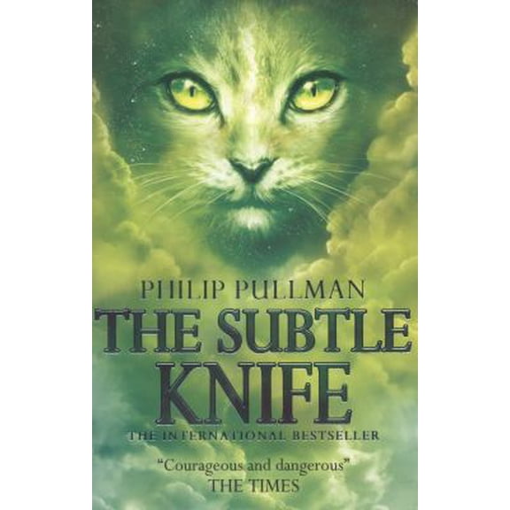 Pre-Owned The Subtle Knife (His Dark Materials) (Paperback) 1407139762 9781407139760