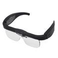 thumbnail image 1 of Lupa 2.0X 3.0X 4.0X Montura De Cabeza Lupa Gafas Lupa Para Lectura De Ancianos Tmvgtek Para estrenar, 1 of 4