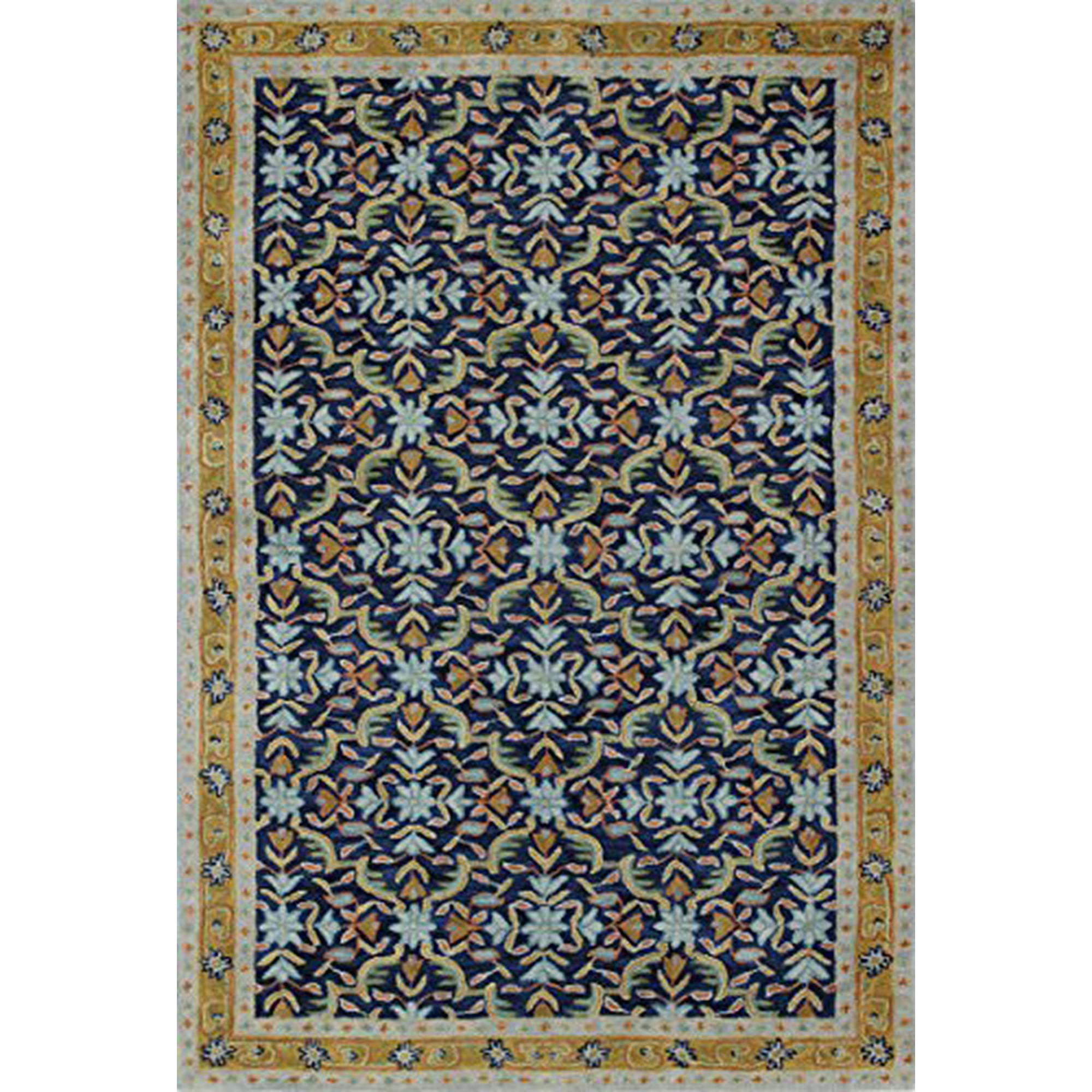 Bashian R128 Nv 9x12 Hg136 Wilshire, Wilshire Rugs Collection