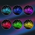 thumbnail image 4 of AMKI Plastic 0.08in/2mm Diameter 164ft(50Meter) PMMA Fiber Optic Roll End Glow Cable for All Kind Led Star Ceiling Light Kit, 4 of 4
