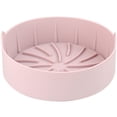 thumbnail image 1 of Air Fryer Silicone Pot Multifunctional Air Fryers Oven Kitchen Accessories Chicken Pizza Basket Cooking Tray Gray, 1 of 5