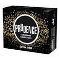 thumbnail image 1 of Caja Condones de Látex Extra Time Prudence 36 Unidades negro, 1 of 3