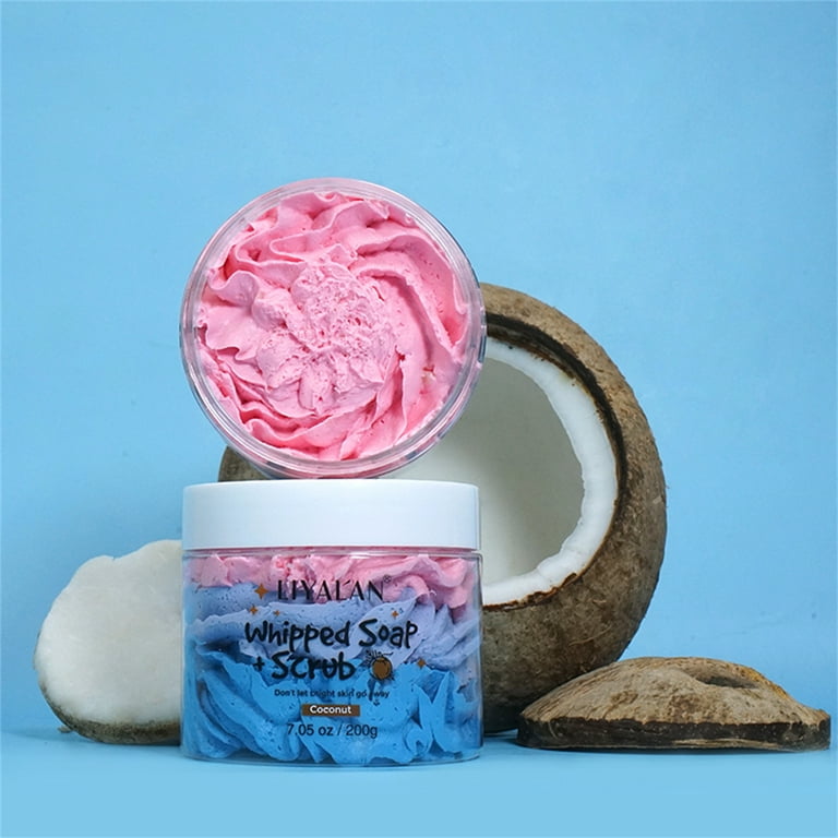 Whipped Soap Base 3LB - Foaming Bath Butter – Earth & Envy