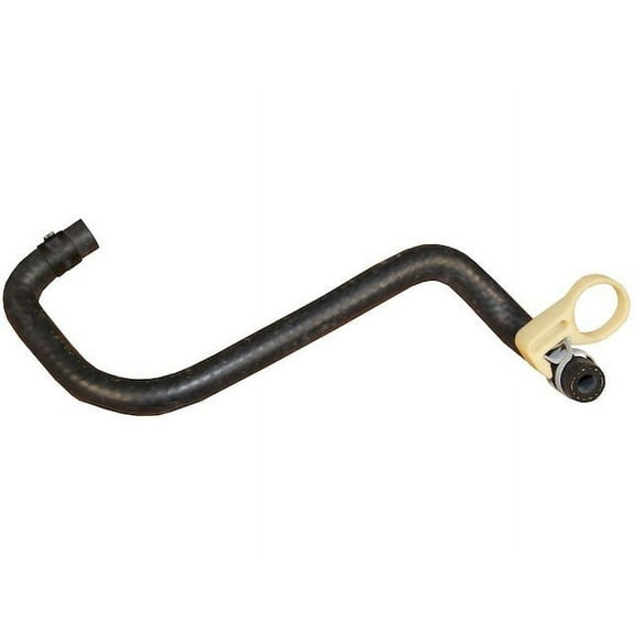 Expansion Tank To Radiator Coolant Hose - Compatible with 2007 - 2015 Mini Cooper 2008 2009 2010 2011 2012 2013 2014