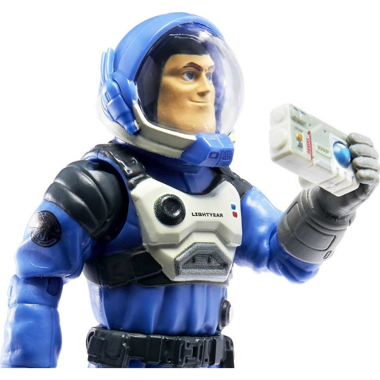 Disney Pixar Lightyear XL-14 Buzz Action Figure with Movable