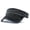 Black, variant on Sport Sun Visor Hats Adjustable Empty Top Baseball Cap Cotton Ball Caps for Women and Men