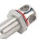 thumbnail image 2 of Stainless Steel Fuel Gas Tank Vent Rustproof Heat Resistant Rugged Reliable Boat Fuel Vent for 5/8 Inch Inner Diameter Hose, 2 of 3