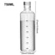 thumbnail image 5 of Bearachild Botella de agua de vidrio, portátil, reutilizable, lavable, escala de tiempo, jugo para interiores y exteriores, refrescos, taza para Teteras, 5 of 6